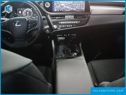 LEXUS ES LUXURY PLUS