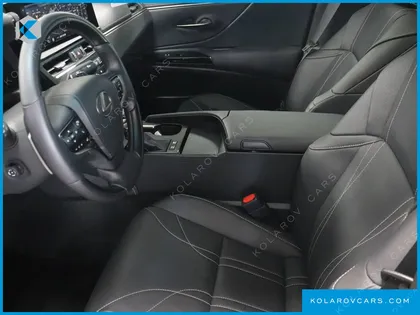 LEXUS ES LUXURY PLUS