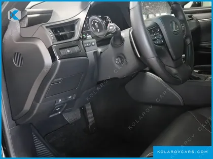 LEXUS ES LUXURY PLUS