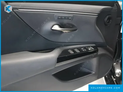 LEXUS ES LUXURY PLUS