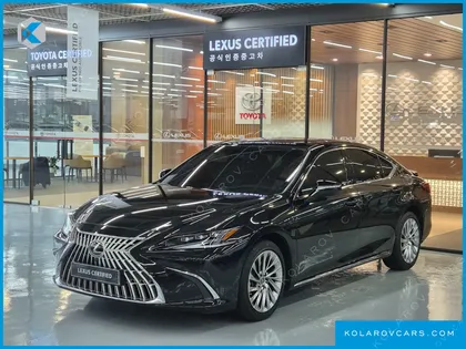 LEXUS ES EXECUTIVE