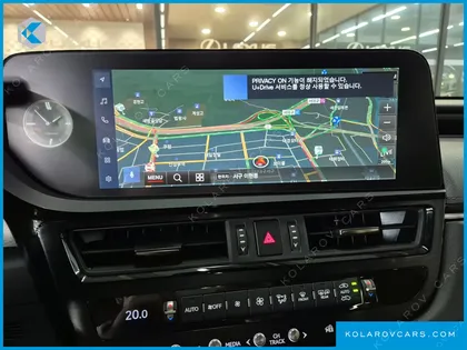 LEXUS ES EXECUTIVE