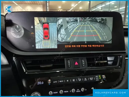 LEXUS ES EXECUTIVE