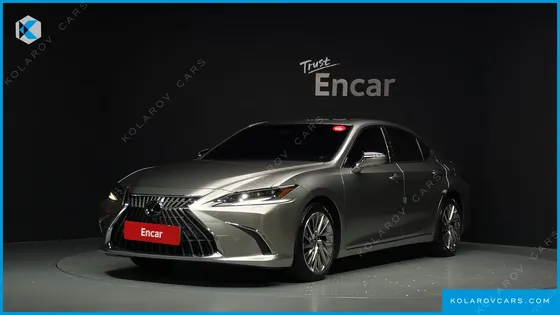 LEXUS ES EXECUTIVE
