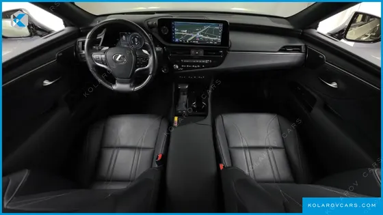 LEXUS ES EXECUTIVE