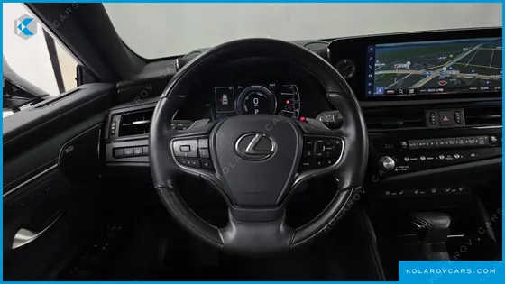 LEXUS ES EXECUTIVE