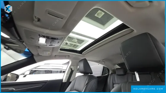 LEXUS ES EXECUTIVE