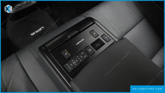 LEXUS ES EXECUTIVE