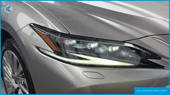 LEXUS ES EXECUTIVE