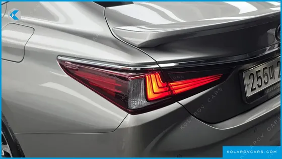 LEXUS ES EXECUTIVE