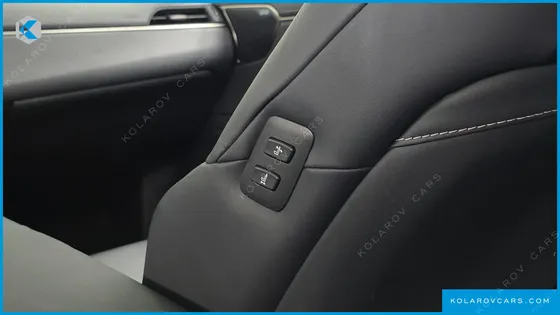 LEXUS ES EXECUTIVE