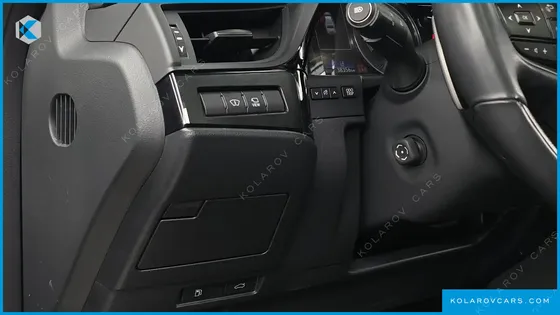 LEXUS ES EXECUTIVE