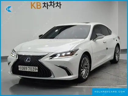 LEXUS ES EXECUTIVE