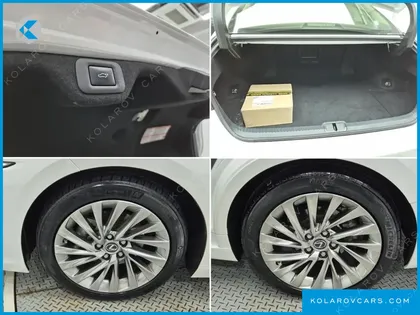 LEXUS ES EXECUTIVE