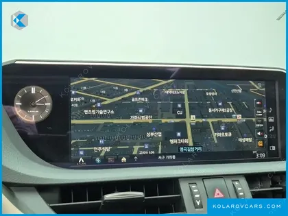 LEXUS ES EXECUTIVE