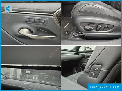 LEXUS ES EXECUTIVE
