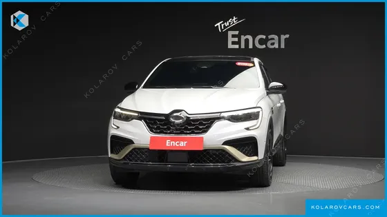 RENAULT KOREA XM3 1.6 E-TECH INSPIRE