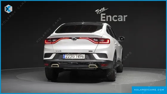 RENAULT KOREA XM3 1.6 E-TECH INSPIRE