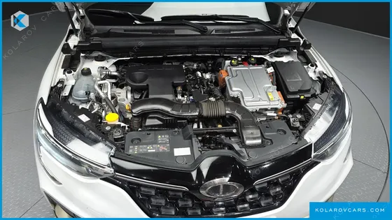 RENAULT KOREA XM3 1.6 E-TECH INSPIRE