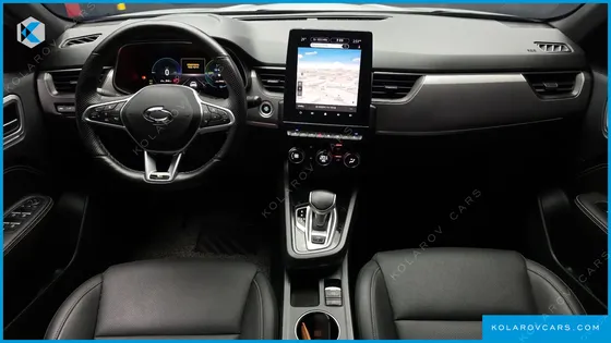 RENAULT KOREA XM3 1.6 E-TECH INSPIRE