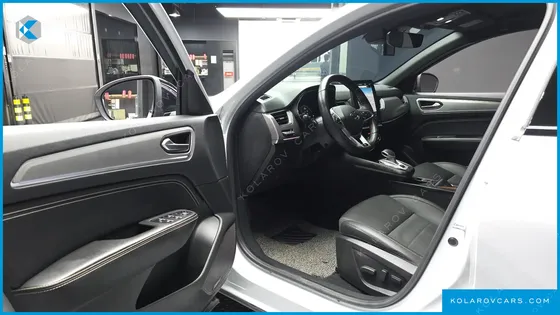 RENAULT KOREA XM3 1.6 E-TECH INSPIRE