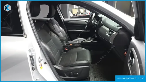 RENAULT KOREA XM3 1.6 E-TECH INSPIRE