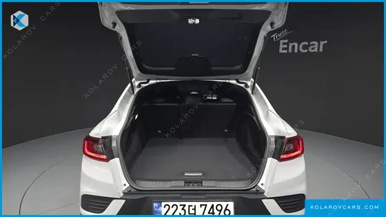 RENAULT KOREA XM3 1.6 E-TECH INSPIRE