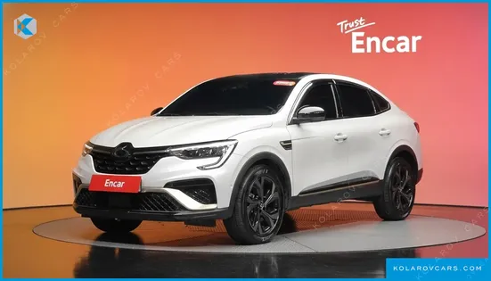 RENAULT KOREA XM3 1.6 E-TECH INSPIRE