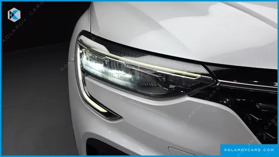 RENAULT KOREA XM3 1.6 E-TECH INSPIRE