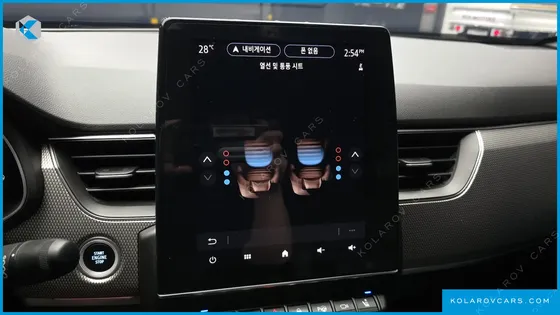 RENAULT KOREA XM3 1.6 E-TECH INSPIRE