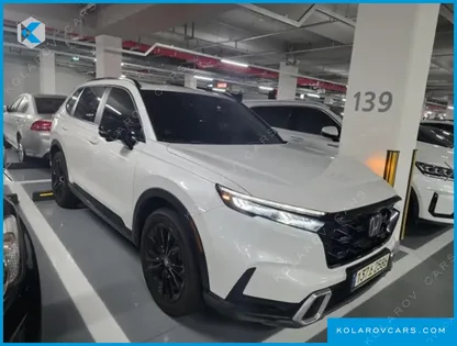 HONDA CR-V 2.0 HYBRID TOURING 4WD