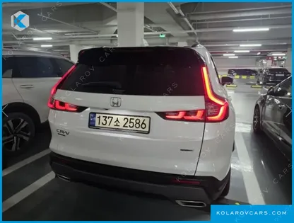 HONDA CR-V 2.0 HYBRID TOURING 4WD