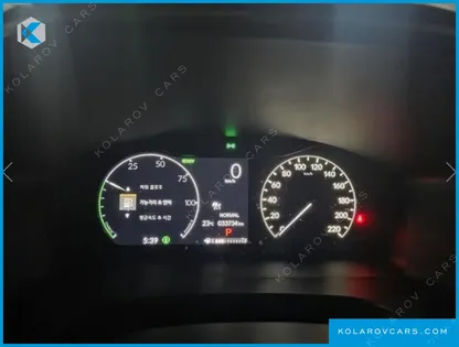 HONDA CR-V 2.0 HYBRID TOURING 4WD
