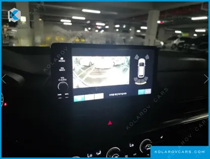 HONDA CR-V 2.0 HYBRID TOURING 4WD