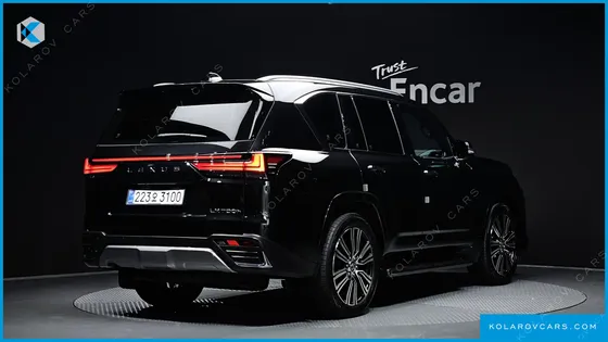 LEXUS LX 700H LUXURY