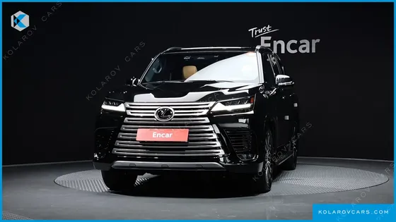 LEXUS LX 700H LUXURY