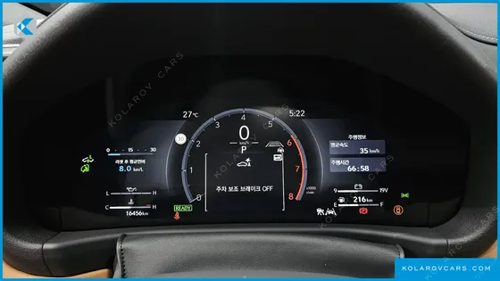 LEXUS LX 700H LUXURY