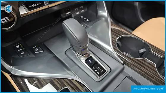 LEXUS LX 700H LUXURY
