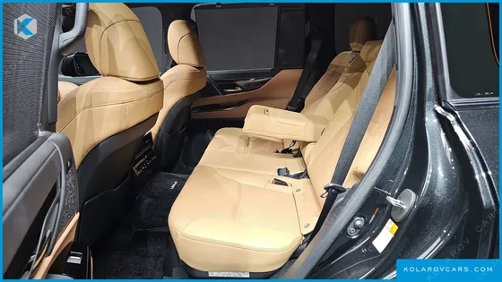 LEXUS LX 700H LUXURY