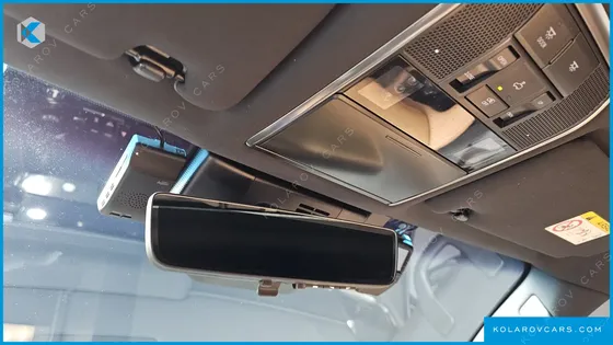 LEXUS LX 700H LUXURY