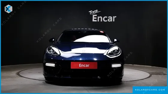 PORSCHE PANAMERA 4.8 GTS