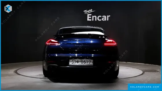 PORSCHE PANAMERA 4.8 GTS