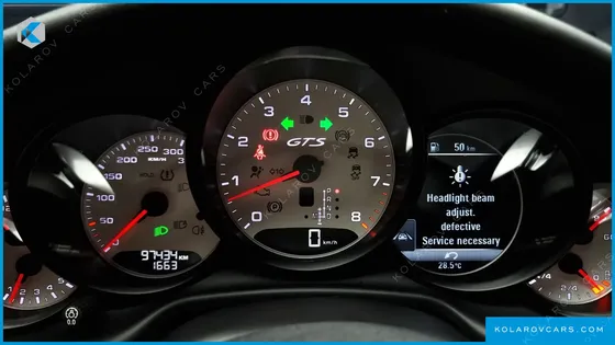 PORSCHE PANAMERA 4.8 GTS