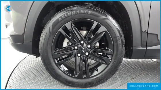 CHEVROLET (GM DAEWOO) TRAX 1.2 ACTIV