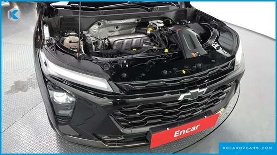 CHEVROLET (GM DAEWOO) TRAX 1.2 ACTIV