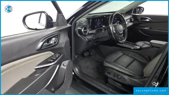 CHEVROLET (GM DAEWOO) TRAX 1.2 ACTIV