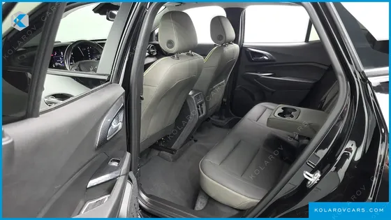 CHEVROLET (GM DAEWOO) TRAX 1.2 ACTIV