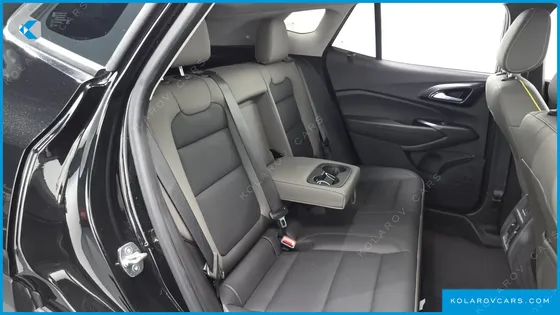 CHEVROLET (GM DAEWOO) TRAX 1.2 ACTIV