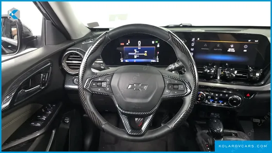 CHEVROLET (GM DAEWOO) TRAX 1.2 ACTIV