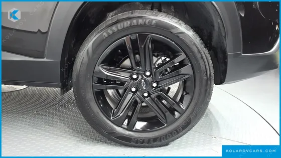 CHEVROLET (GM DAEWOO) TRAX 1.2 ACTIV